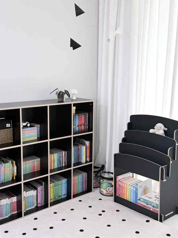  #아기방인테리어 #키즈룸 #집꾸미기 #홈스타일링 #블랙앤우드 #육아일상 #ftc22기 #나다운공간 