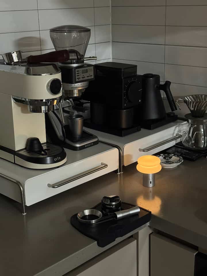  #네스프레소 #카페장 #ftc22기 