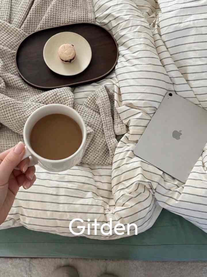 #콘수프기록집 #예쁜템최고야 #제품제공 


ピンテレスト感性のスプーン、我が家の寝室 ˚⭒⋆

◾ビーガン認証環境に優しいトウモロコシ綿を使用
◾高密度60水純面
◾大韓アトピー協会推薦認証
◾100％国内生産だから仕上げまで完璧
◾20万ウォン台クオリティを6万ウォン台というリーズナブルな価格

羽根の「メール高密度60水純粋なホテルの羽毛布団」で  #오늘의집 #집꾸미기 #감성숙소 #스트라이프이불 #신혼침구 #순면이불 #핀터레스트침실 #핀터레스트감성   #깃든 #깃든이불 