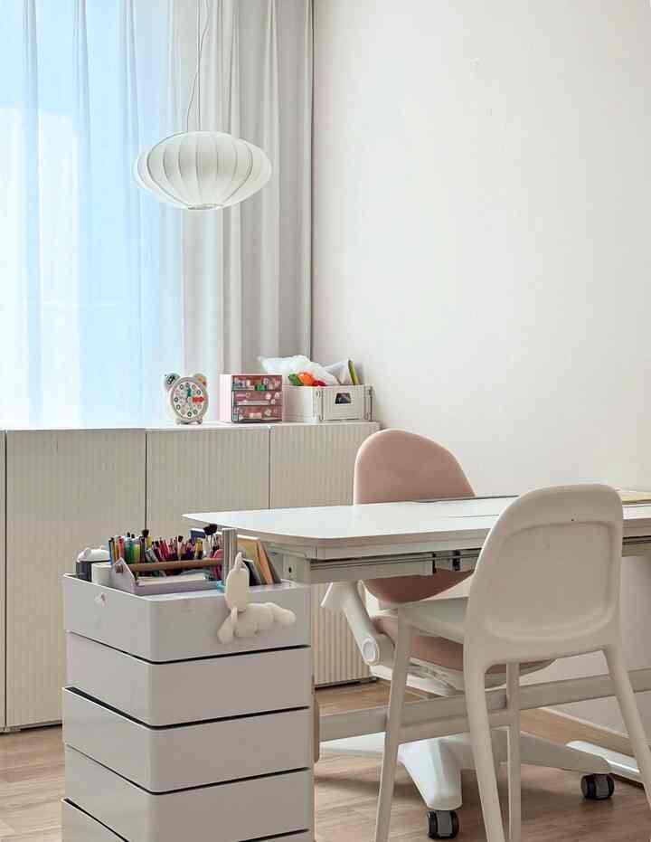 小学校1年生の女の子の部屋を飾る 
机から全部新しく合わせたいですが
5年以上泊まった家にあった家具でまた飾ってくれますㅎㅎㅎ 
アイエンジホームデスクは棚をはずして対面に見えるように移してくれて~~ 
向かい側は私たちの子供にペットの魚たちの席を用意してくれて☺️ 

アーチ型の本棚は、会社が休業しています。 
情報を提供することはできません🥲

＃小学生ルーム＃小学校子供部屋＃子供部屋インテリア＃子供部屋 
＃本棚＃机＃小学校机＃収納棚＃トロリー＃女の子 