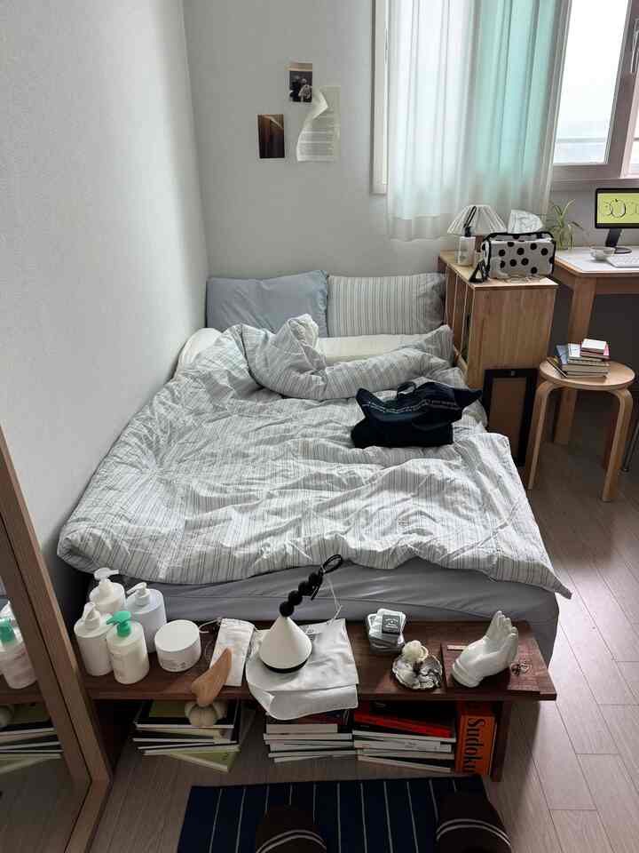  #침실꾸미기 #방 #내방 #방인테리어 #방꾸미기 #부모님과함께사는집 