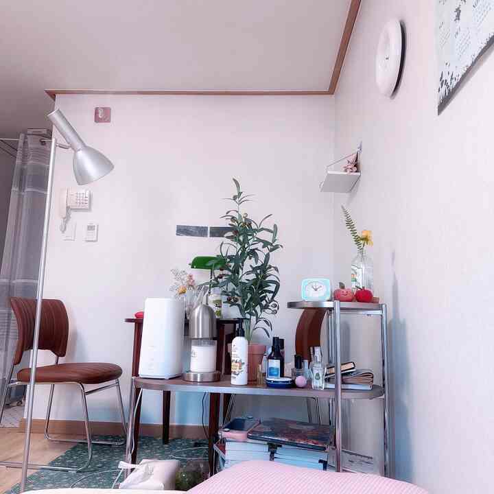  #원룸 #원룸인테리어 #7평원룸 #7평 #아틀리에 #작업공간