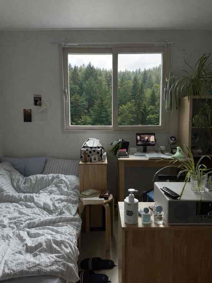  #방꾸미기 #방인테리어 #침실인테리어 #침실 #침실스타일링 #부모님과함께사는집 