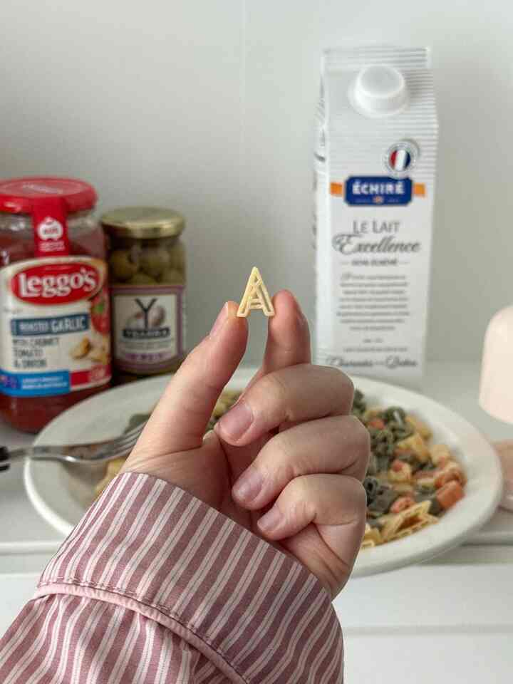 ＃コンスープ記録集＃賢明な消費＃アルファベットパスタ＃パスタ

（私が知らなかったパスタの形の世界..）
恐竜パスタ、アルファベットパスタ、キティパスタ...
今日は夕方は赤ちゃんのようにアルファベットで遊んでいます。
おいしいパスタも作って食べました🍅🥦🍝
＃シラカス＃シラカスプレート＃プレートおすすめ＃新婚夫婦＃新婚カップル＃キッチン用品＃プレート＃ホームブランチメニュー＃ホームカフェ＃ダイニングテーブル＃ダイニングテーブルおすすめ＃ホワイト＃ホワイト食器＃パスタボウル＃パスタボール＃ナインウェア
