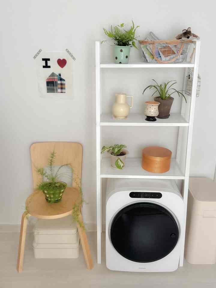＃コンスープ記録集 
ミニ乾燥機とすごいイケアレルベリー棚の上に植木鉢が増えています。



＃今日の家＃家屋＃ホームスタグラム＃インテリア＃ホームデコ＃私たちの家＃レルベリー＃ミニスミニ乾燥機＃乾燥機棚＃乾燥機収納場＃ミニ乾燥機棚＃リビング飾り＃ホワイトウッドインテリア＃ナチュラルインテリア＃ホームインテリア＃ホーム家具＃ホーム家具＃ホーム#食堂 
