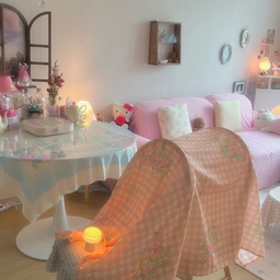 #콘수프기록집 #오늘의우리집 1
갑자기 식탁보를 바꾸게 된 비하인드 스토리 🫧
테이블에서 피자를 먹다가 🍕흘리는 바람에 이런 모습이 된 거실이에요 😆 
식탁보가 마음에 들어서 좀 더 오래 하고 있으려고 했는데 흘리는 바람에 빨고 새로운 식탁보로 바꾸게 되었어요 😂 
그런데 기존 식탁보와 새로 바꾼 식탁보가 같은 브랜드 제품이라서 그런지 이렇게 말리는 과정에서도 어울려 보이는 거에요 😊 식탁보가 작아서 의자를 겹쳐 두고 말렸는데 이렇게 보니까 뭔가 귀여운 유모차 같기도 했어요 😆 그래서 사진으로 남겨보았답니당 💗
오친님들 오늘도 점심 맛있게 드시고 좋은 하루 보내시길 바라요 ❤️❤️ 
#맞팔 #맞팔해요 #디즈니 #프렌치 #엔틱인테리어 #프렌치인테리어 #오페르툼 #패브릭 #소파 #소파커버 #모듈소파 #거실인테리어 #의자 #식탁보 #투명매트 #식탁매트 #조명 #단스탠드 #일광전구 #쿠션커버 #인형 #키덜트 #벽꾸미기
