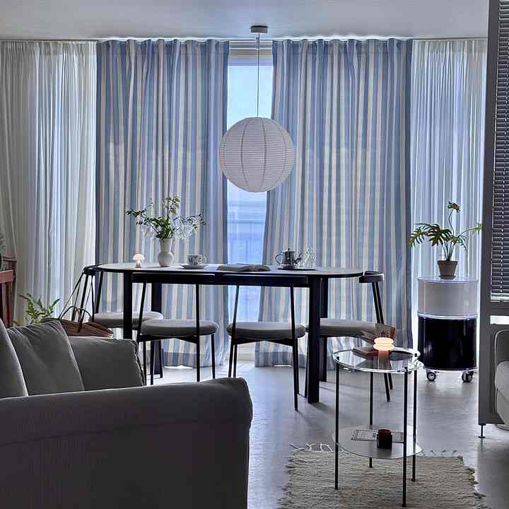 #예쁜템최고야 #콘수프기록집  #드롭드롭드롭 #커튼추천 #창가인테리어 #거실꾸미기 #거실인테리어 #소품스타일링