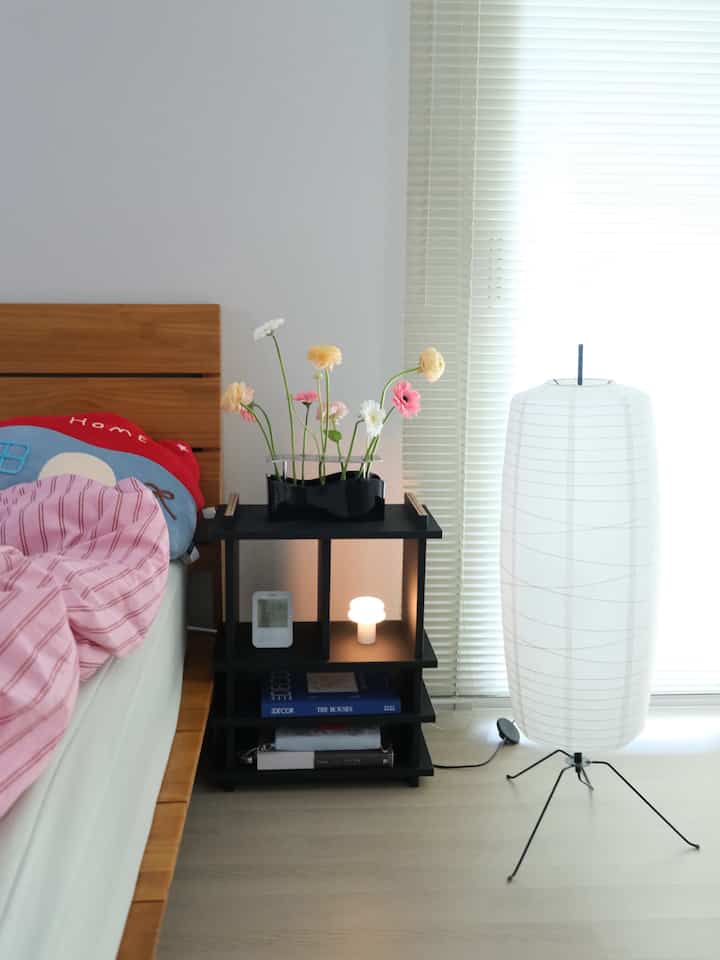 #봄웜인테리어 #침실임테리어 #침대인테리어 #안방인테리어  