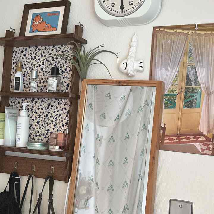 ＃かわいいテム最高です＃コンスープ記録集 

おしゃれ進行中🐟🤍

＃小さな部屋の装飾＃小さな部屋のインテリア＃2平方の装飾＃2フラットインテリア＃2フラット＃部屋の装飾＃部屋インテリア 