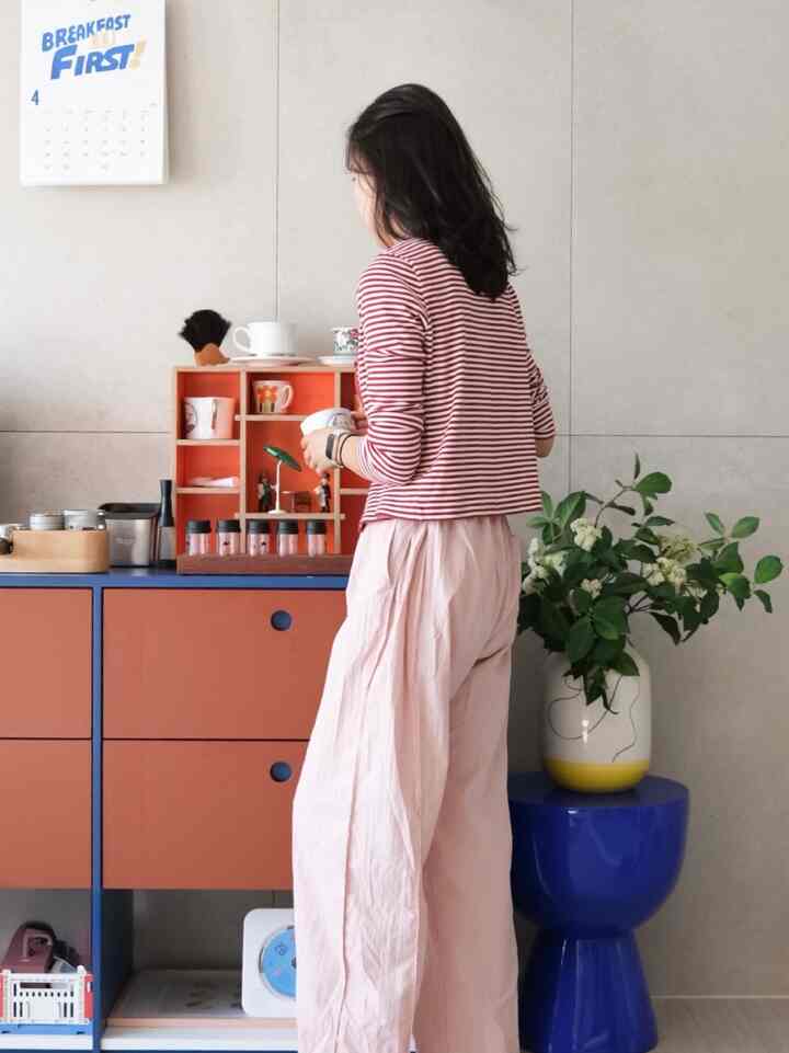 きれいな調和をホームカフェゾンに移してくれたら見るたびに寄付が良くなり🫶🏼 
ホームカフェゾーンで春の香りがすると思います〰️🌼🌸 

＃春のワームインテリア#フォールスポテン #ブレヴィル #フレンステッドモービル