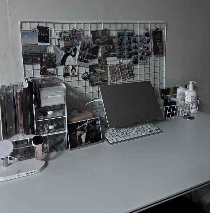  #책상꾸미기 #책상인테리어 #책상정리 #집꾸미기 #꽁꽁수납템 #데스크셋업