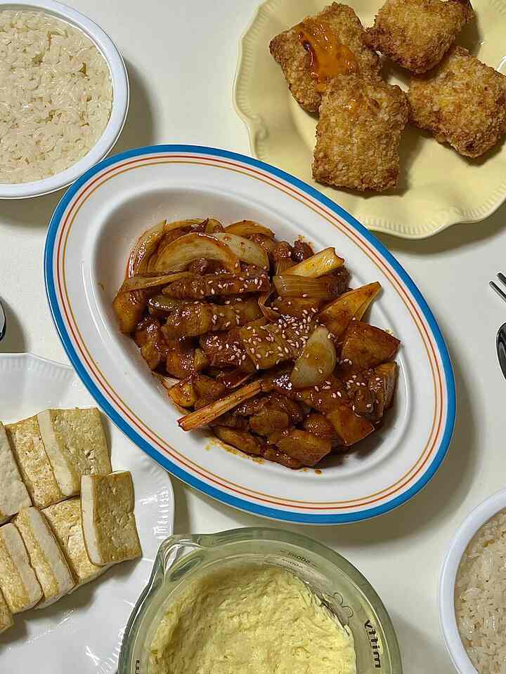 牛肉炒めはタマネギが息をつくことなく生きている必要があります！

＃料理スターグラム＃フードスターグラム＃オンテーブル