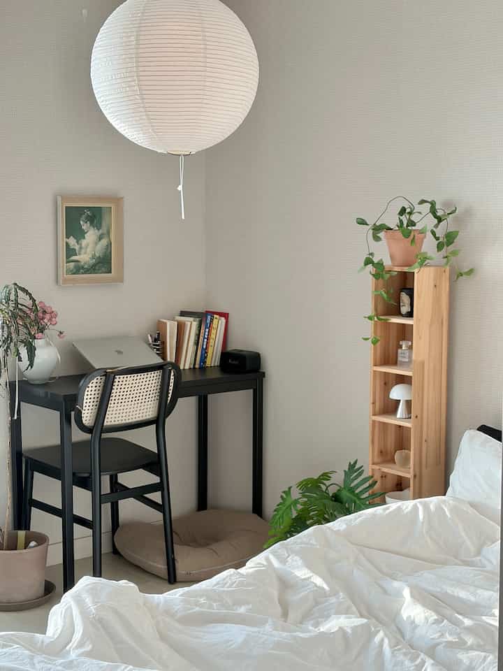 照明一つに変わる雰囲気✨
照明も優しいので、とてもきれいですね🫧


＃コンスープ記録集 