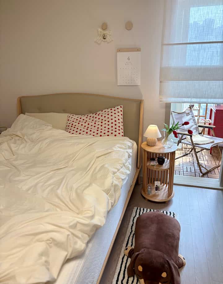  #침실인테리어 #침실스타일링 #침구인테리어 
