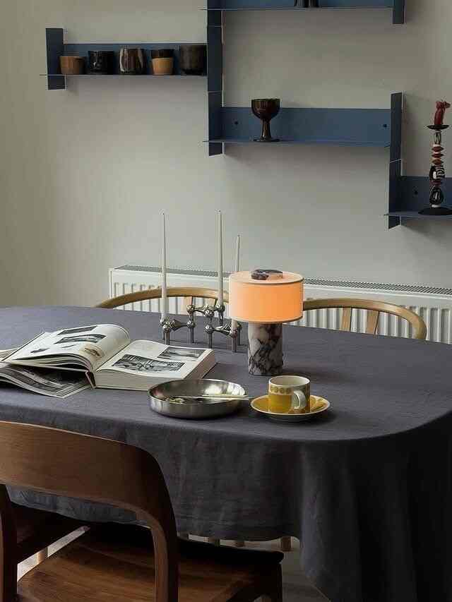 <p data-start="0" data-end="129">A slow table, set for no rush 🍽️<br data-start="33" data-end="36">
Soft light, simple pieces, and just enough detail to make everyday moments feel considered.<br><br></p>
<p data-start="131" data-end="151">Credit: @Joyceemli<br><br></p>
<p data-start="153" data-end="207" data-is-last-node="" data-is-only-node="">#EverydayLiving #SimpleMoments #ModernHome #QuietStyle</p>