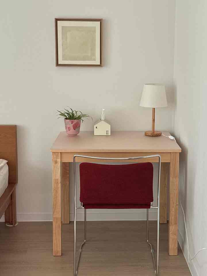 #私たちの家

最近はヴィンテージのインテリアが好きです。  


＃木のインテリア