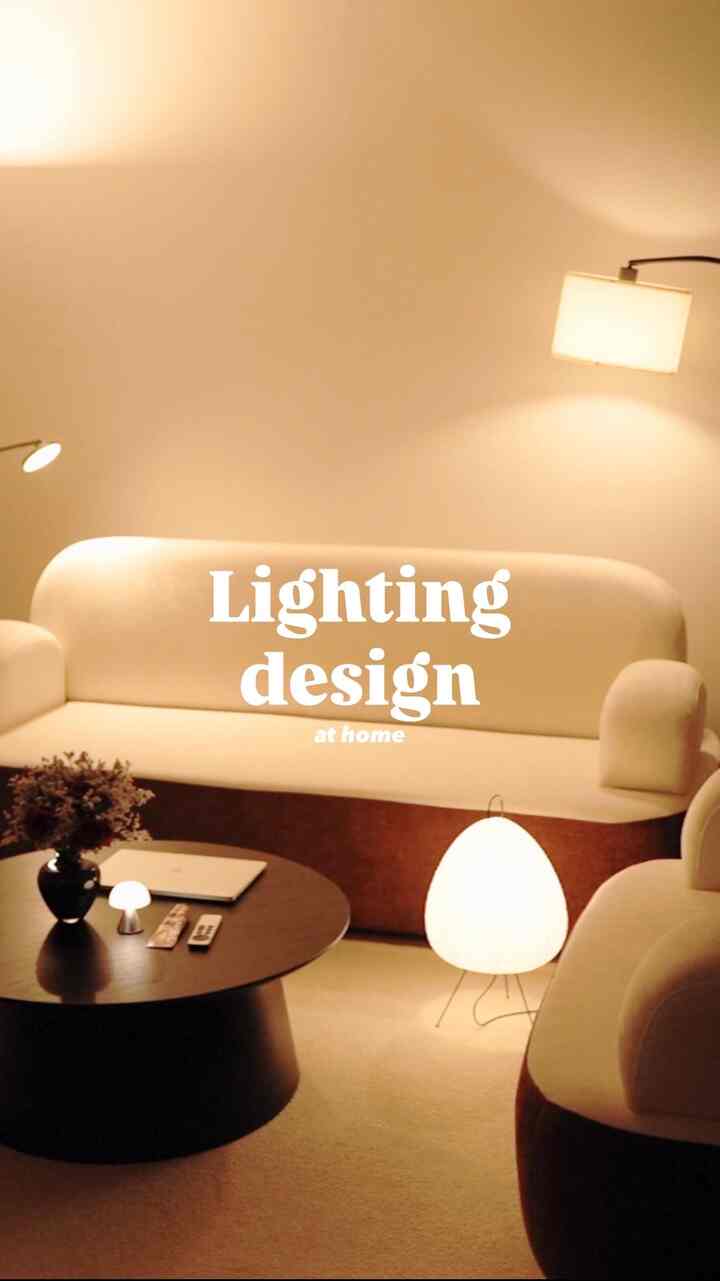 リビングルームで使用中の照明をすべて点灯しました！
普段はただのスタンド照明を1つだけ上げるのに一度につくからきれいですね、、へへ
照明を買わなければならない方に参考にしてきれいな照明を買えばいいですね💡💡


＃新婚旅行＃新婚旅行のインテリア＃新婚旅行のインテリア＃チャーターハウスのインテリア＃チャーターハウスの装飾＃建設なしのインテリア＃施工なしのインテリア＃施工なしの＃照明＃リビングルーム＃コンスープ記録集