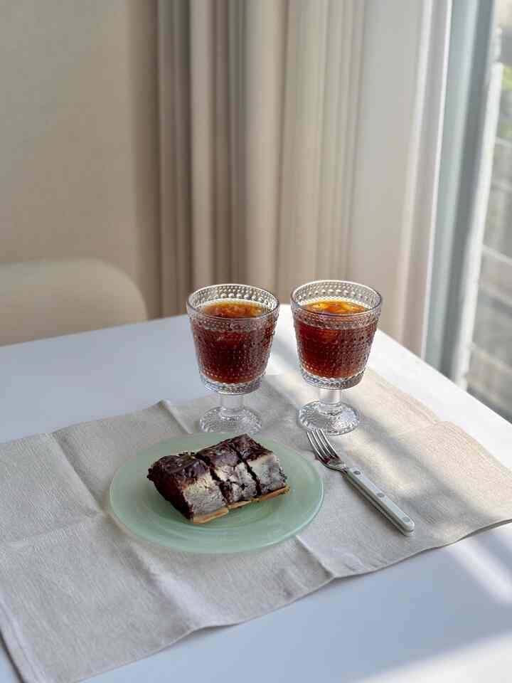 Bistro ケーキフォーク［14色］を使ったコーディネート 3