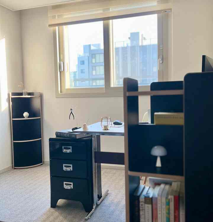 #인테리어노하우 #콘수프기록집 

書斎スペースを作ろうとしたとき  #책상인테리어 #책상꾸미기 

