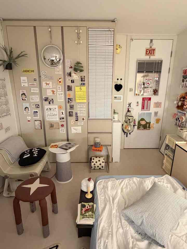 ＃コンスープ記録集＃今日の私たちの家
GN🌜✨✨
鼻炎薬に酔ってヘロン
今気がついた人🫠

＃3平＃作り付けの部屋
＃3平方＃寝室のインテリア＃寝室の装飾＃小さな部屋のインテリア＃小さな部屋の装飾＃小さな部屋＃3平方の装飾＃3平方のインテリア＃3平方の構造＃棚のインテリア＃壁照明インテリア＃壁飾り＃壁飾りインテリア