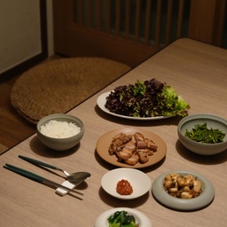큐레이터 프로그램을 통해 제품을 제공받아 직접 사용하고 스타일링한 후기입니다.
불필요한 요소는 덜어내고
안정감만 남겨 차분한 식사를 만들어주는
솔솔푸른솔( @bassminf )의
TOVE 라인이에요!
내추럴한 색감의 한국적인 디자인이
한 끼를 먹더라도 제대로 대접하는 느낌을 내주니
조금 더 꼭꼭 씹고 음식 맛을 음미하게 되더라구요😋
제가 사용해본 제품은
- 볼륨감이 돋보이는 '라인볼'
- 라인볼의 뚜껑으로도, 코스터로도, 찬기로도 사용 가능한 '링플레이트'
- 소스나 작은 반찬 담기 좋은 '브이평찬기'
- 메인 반찬의 빛깔을 더욱 살려주는 '베이직접시'
요렇게 인데요ㅎㅎ
1인 상차림하기에 딱 좋은 구성이었고
저희집은 2인가구라 추가구매하고 싶더라구요ㅎㅎ
오늘의집 에디션 상품이라
5/18부터 할인이벤트 하던데
접시 좋아하시는 분들은 꼭 구경해보셔요🫶
🎉오늘의집 에디션 출시 기념 이벤트🎉
* 혜택 : 30% 할인 (그외 전제품 20% 할인) + 카카오페이 7% 추가 할인
* 기간 : 5/18 ~ 5/24
#오늘의집에디션 #솔솔푸른솔 #오늘의집 #도자기
#세라믹 #핸드메이드그릇 #그릇스타그램 #도예 #테이블웨어 #수제도자기 #그릇집들이 #접시 #식기류 #밥그릇 #그릇 #그릇추천 #콘수프기록 #콘수프기록집 #예쁜템최고야 