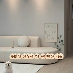 #제품협찬 
#오감리뷰 프로그램을 통해 제품을 제공받아 직접 사용하고 스타일링한 후기입니다.
레이디가구 반달 모듈형 패브릭 소파로 바꾸고, 
호텔 라운지처럼 세련되고 예쁜 거실로 변신했어요! 
NEW리뉴얼 컬러인 크림아이보리 색상은 부드러운
느낌이었고, 반달 곡선 덕분에 공간을 한층 더 아늑하게
만들어 주더라고요. 소파가 반달 모양이라 거실도 넓어
보이는 느낌이라 만족스러웠고 모듈형 구조라 좌석 하나
하나 분리가 가능해 공간에 맞게, 무드에 맞게 옮겨가며
자유롭게 배치 할 수 있는 점도 장점이었는데요. 
반려동물과 함께 지내다보니 원단과 관리법도 중요했는데
레이디가구 반달 모듈형 패브릭 소파는 스크래치에 쉽게
마모되지 않는 원단으로 반려동물과 함께 사용하기 딱이었던 펫프렌들리 소파였고, 생활 방수 기능 또한 뛰어나 관리가 편했어요. 기능성 패브릭으로 실용성과 
스타일 둘 다 잡은 소파가 레이디가구 바로 반달 모듈형 패브릭 소파 였답니다! 
부드러운 곡선이 공간감을 더욱 돋보이게 해 매력적이고
안정적인 비례감까지, 앉거나 누웠을 때 불편함도 없고 넉넉한 사이즈라 남편, 휴지와 함께 편안하게 휴식을 취할 수 있어요. 레이디가구 반달 모듈형 패브릭 소파로 바꾸고 거실에 머무는 시간이 더 좋아진 요즘이랍니다 - ෆ 
#거실소파 #패브릭소파 #모듈소파 
#3인소파 #4인소파 #아쿠아텍스소파