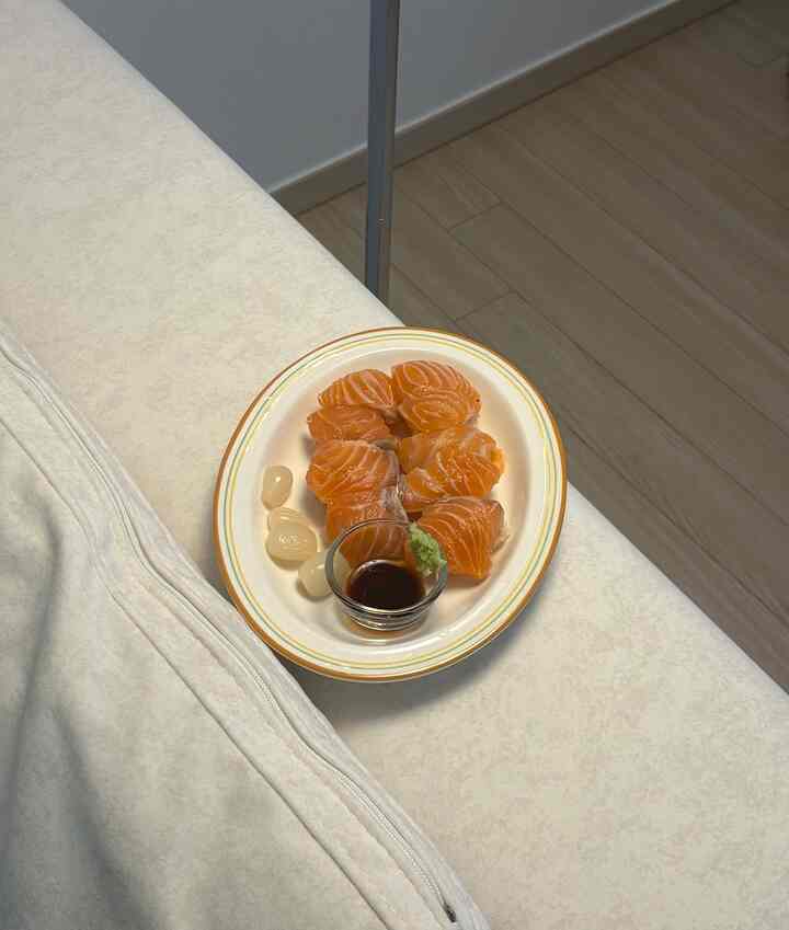  #연어초밥 #접시추천 #시라쿠스접시 #소스볼