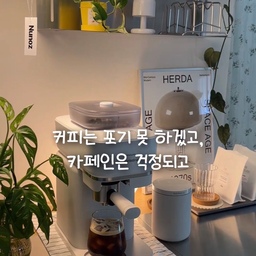 저 진짜 커피 없이는
하루가 안 굴러가는 사람이거든요😂
아침에 일어나서 한 잔,
점심 먹고 한 잔,
집안일 하다가 또 한 잔…
그런데 나이가 들수록(?)
카페인이 은근 신경 쓰이더라고요🥲
오후 늦게 커피 마시면 밤에 잠이 안 오는 것 같고,
그렇다고 좋아하는 커피를 끊을 수도 없고요
그래서 요즘은 아침엔 카페인,
오후엔 디카페인으로 마시는 루틴이 생겼어요✨
근데 원두를 매번 바꿔가며 사용하는 건
생각보다 너무 귀찮잖아요?
바리스티나 빈스왑은 그 부분을
정말 잘 해결해 준 커피머신이더라고요
카페인 원두와 디카페인 원두
두 가지 원두를 한 번에 담아둘 수 있는
BeanSwap 시스템이 적용되어 있어서
원하는 원두를 선택한 뒤
스와이프 한 번만 해주면 바로 추출돼요
두가지 블랜딩도 된답니다🙌
그날 컨디션에 따라, 시간대에 따라, 기분에 따라
원하는 원두를 골라 마실 수 있다는 게 
생각보다 정말 편하더라고요
그리고 커피 맛도 만족스러웠던 게
16바 압력 펌프로 추출해서 그런지
크레마도 풍성하고 에스프레소 맛이 진하게 나와요
홈카페 즐기는 분들은 아시겠지만
아무리 기능이 좋아도
디자인이 별로면 주방에 두기 싫은데😂
이 제품은 디자인도 깔끔하고,
같은 디자인의 커피 퍽 넉박스까지 함께 사용하니까 홈카페 감성이 더 살아나는 느낌🤍
예전에는 집에서 커피 내려 마시는 게
조금 번거롭게 느껴졌는데,
이건 버튼 누르고 스와이프 한 번이면 끝이라서
진짜 매일 사용하게 되네요
필립스 바리스티나 빈스왑 커피머신으로
누구나 쉽게 만드는 프리미엄 홈카페☕️
좋아하는 커피는 마음껏 즐기고,
꿀잠도 지키자구요🛌🌜
#홈카페 #홈카페인테리어 #커피머신 #자동커피머신 #전자동에스프레소 #가정용커피머신 #전자동커피머신 #에스프레소머신 #원두커피머신 #커피머신추천 #예쁜커피머신 #조용한커피머신 #포터필터 #집들이선물 #결혼선물 #현명한소비 #콘수프기록집 #필립스커피머신 #필립스바리스티나 #바리스티나커피머신