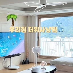 #더위사냥템
🧊 에어컨만으론 부족해! 우리집 더위사냥템 5가지
우리집 더위사냥템 모아보기🌊🌴🧊
 매년 여름마다 하나씩 추가하다 보니 이제는 제법 탄탄한 여름템 라인업이 완성됐어요😆
올여름도 열심히 사용 중인 우리집 더위사냥템을 소개해볼게요!
✔️ 실링팬
인테리어 효과 때문에 설치했는데 이제는 없으면 안 되는 필수템이 되었어요.
에어컨 바람을 공간 전체로 순환시켜줘서 냉방 효율이 훨씬 좋아지고 같은 온도여도 더 시원하게 느껴지더라고요.
✔️ 써큘레이터
실링팬과 함께 사용하면 시너지 최고!
거실 끝까지 시원한 공기를 보내줘서 에어컨을 강하게 틀지 않아도 집 전체가 금방 쾌적해져요.
✔️ 탁상 선풍기
집에서 작업하거나 화장할 때, 식탁에 앉아 있을 때도 유용한 아이템.
필요한 곳에 바로 바람을 보낼 수 있어서 생각보다 사용 빈도가 높답니다.
✔️ 냉감 침구
여름 침구는 정말 중요해요.
누웠을 때 닿는 순간 느껴지는 시원한 촉감 덕분에 잠들기 전 뒤척이는 시간이 확실히 줄었어요.
✔️ 냉감 바디필로우
여름에도 바디필로우를 포기 못하는 사람이라면 꼭 추천하고 싶은 아이템!
껴안고 자도 답답하지 않고 몸에 닿는 부분이 덜 덥게 느껴져서 생각보다 만족도가 높았어요.
예전에는 에어컨만 믿었는데, 이런 아이템들을 함께 사용하니 훨씬 시원하고 쾌적하게 여름을 보내고 있어요.
특히 에어컨+실링팬 + 써큘레이터 조합은 정말 강력 추천🙌🏻
올여름도 시원하게 보내세요
#여름이불 #여름준비템 #여름인테리어 #여름침구 #여름맛인테리어 #여름체크리스트 #여름준비 #여름맞이 #여름이불세트 #여름필수템 #여름가전 #여름이불추천 #여름침구바꿨어요 #냉감이불 #냉감패드 #냉감패드추천 #냉감이불추천 #실링팬 #실링팬추천 #실링팬인테리어 #써큘레이터 #써큘레이터추천 #냉감침구 #냉감바디필로우 #써큘레이터선풍기 #여름맛 #실링팬디자인 #가성비템 #여름가전추천 
