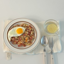 토요일 점심은
아이랑 초스피드 베이컨볶음밥🍳
베이컨 듬뿍 넣고
계란 하나 올리면
아이도 엄마도 만족 완료✨
다들 맛점하시고
즐거운 토요일되세요🤍
#주말 #토요일 #주말육아 #점심메뉴 #볶음밥 #아이메뉴 #유아식 #시라쿠스 #테이블매트 #패브릭 #주방패브릭 #홈스타그램 #집스타그램 #요리 #점심식사 #커트러리세트 #테이블웨어 #접시정리대 