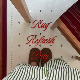 구축 8.5평 투룸 자취방 인테리어 (New Rug) ⋆ ˚｡★
방 분위기를 바꿔주고 싶다면 가장 먼저 러그를 바꿔보세요...ᐟ 
노미아 신상 러그로 방 분위기 바꿔봤는데 
빈티지 감성에 고급스러움이 가득 느껴져서 기분 전환 대성공 ... ♥ 
저처럼 빈티지 무드를 좋아한다면 노미아 엘레나 러그 취향에 꼭 맞을 거시다 ... 𖦹
#콘수프기록 #맞팔 #자취 #자취방 #자취꿀템 #자취방인테리어 #자취방꾸미기 #자취생 #자취인테리어 #자취필수템 #구축인테리어 #구축빌라 #투룸 #투룸인테리어 #투룸꾸미기 #투룸침실 #투룸빌라 #투룸자취방 #맞팔환영 #8평 #8평인테리어 #콘수프기록집 #오늘의우리집  