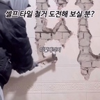 #콘수프기록집 #인테리어노하우
왜 아직도 철거 얘기만 하는지 지겨우신 분은 빠르게 스킵해 주시면 되시겠습니다!😗
-
제가 반셀프리모델링에 이렇게까지 진심일 줄 누가 알았을까요😝ㅋㅋㅋ

사실... 창호랑 단열에 예산의 반을 쓸 예정이라 철거라도 직접 해보자! 해서 시작한거거든요?🥹

철거비가 천만원이라는데 셀프 해요 안해요!?

암튼! 화장실 타일은 덧방할까 했는데 20년 넘은 바닥 방수는 무조건 다시해야 하는게 맞기 때문에 고민은 짧고 실행은 빠르게!

힘들지만 차근차근 심층 리모델링중이라 집 구석구석 티끌까지 알아가고 있어서 더 좋은거 같기도 해요👌🏽

아직도 철거가 안끝나섴ㅋㅋㅋㅋㅋ 는 둘쩨고 폐기물 정리도 인된 상태라 12월은 철거와 폐기물 정리로 끝나겠지만 그 후로는 전문가들의 손길에 집이 완성 될거라 한 달 바짝 열심히 고생할 예정입니다🫠

이 개고생 두고두고 기억하려고 틈틈이 영상 찍어서 남기는 중인데 호로록 짧게 담기니 초큼 억울(?) 하네요😇ㅋㅋㅋ

제 손으로 해야하는? 할 수 있는? 작업이 아직도 많이 남아서 또 셀프 작업 영상 낋여 올테니까 많은 관심 부탁드립니다아아아😗

#능력치테스트중
#다음은뭘까요
