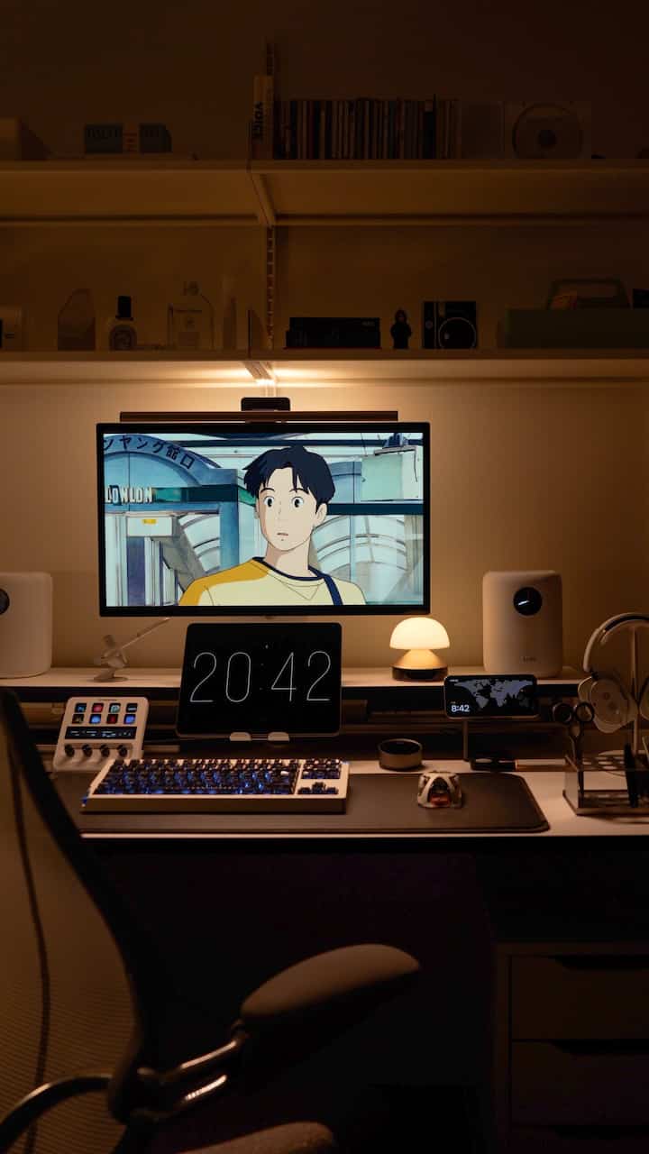 デスクアイテムエモジャーモ:)

＃コンスープ記録集 