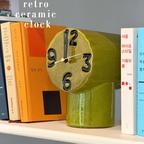 
흔하지 않은 시계, 추천🕰️🫒

거실공간에 시계가 없어서 
집에 어울리는 시계를 한참 찾았었어요.
흔하지 않으면서도 포인트가 되는 시계를 원했거든요.
올리브 그린 컬러가 딱 맘에 들어서 구매한 제품🫒
hkliving 제품입니다✨

탁상시계 타입이라 여기저기 두기에 편하고
숫자도 뚜렷해서 어디서든 잘보여요.(중요)

참고로 세라믹이라 생각보다 더 묵직해요.
컬러풀한 소품 좋아하시는 분들께 특히 추천해요🫶🏻

#탁상시계 #세라믹 #리빙오브제 #인테리어소품 
#시계추천 #시계인테리어 