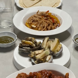 #오늘장면한컷 #전복 #등갈비 #나도크리에이터 
너무 맛있었던 전복과 등갈비 🩷🩷🩷