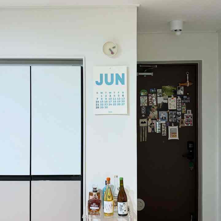 #콘수프기록집 #오늘의우리집 
もう通り過ぎてしまったけど！
清涼な6月 #달력  #달력추천 #벽걸이달력 #시계 #벽시계 #렘노스 #케하이시계 #신혼집 #신혼집인테리어 #집꾸미기 

