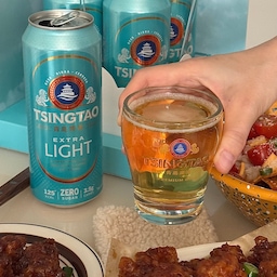 닭강정, 초간단 맥주 안주 도리로코스 만들어서 
시~원한 칭따오 엑스트라 라이트랑 페어링 했어요🍺🍗🌮
#홈마카세 #홈파티 #홈술 #닭강정 #홈쿡 #온더테이블 #간식 #안주 #분식 #치킨 #치맥 #맥주 #플레이팅 #푸드 #맛스타그램 #술스타그램 #홈쿡스타그램 #요리