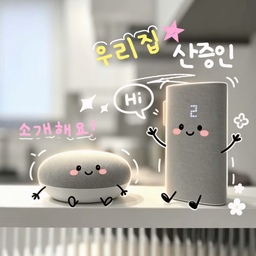 우리 집 산증인들 🎤 
오늘의집 미션으로
저희 집에서 가장 의미 있는 #N년째정착템 
두 가지를 소개해보려고 해요. 
바로 저희 집의 모든 역사적인 순간을 함께해 준 
두 대의 #블루투스스피커 입니다. 🖤🤍
🖤 검정 블루투스 스피커: 우리 결혼식의 숨은 공신
코로나 시국에 결혼을 하게 되면서, 
저희 부부는 직계가족분들만 모시고 
직접 대관한 공간을 꾸며 작은 결혼식을 올렸어요. 
식장 음악을 어떻게 해야 하나 고민하다가 
이 검정 스피커를 들고 가 
배경음악과 결혼식 노래들을 틀었답니다. 
식장 가득 울려 퍼지던 그날의 멜로디와 떨림을 
이 작은 스피커가 고스란히 기억하고 있어서, 
저희 부부에겐 평생 버릴 수 없는 
가장 소중한 보물 1호예요. 💍
🤍 구글 블루투스 스피커: 아가들의 동요 댄스파티
그리고 시간이 흘러 저희에게 찾아온
소중한 아가들과 함께 매일 정착해서 쓰고 있는 
구글 스피커예요. 
평소에 아가들이 "헤이 구글! 동요 노래 틀어줘!", “동물 노래 틀어줘!" 하고 소리치면 
바로 신나게 노래를 뱉어내죠 ㅋㅋㅋ
음악이 나오자마자 고사리 같은 손발로 춤추고 
목청 터지게 따라 부르는 아가들을 보고 있으면 
하루의 피로가 싹 날아가요✨
부부의 시작을 알렸던 검정 스피커와, 
매일 아가들의 웃음소리를 채워주는 구글 스피커.
삶의 가장 소중한 순간마다 늘 음악으로 곁을 지켜준 
고마운 저희 집 진짜 최고의 정착 가전들이랍니다🎵
.
.
.
#ftc26 #ftc26기 #오늘의집 #n년째사용중 
#정착가전 #구글홈미니 #JBL스피커 #가전테리어 #신혼가전 #육아템 #육아소통 #감성인테리어 #화이트인테리어 #집꾸미기 #방꾸미기 #랜선집들이 #살림템 #인테리어소품 #스피커추천 #정착템추천 #맞팔환영 #스크랩반사 #올아워홈 #n년째정착템 #n년째
