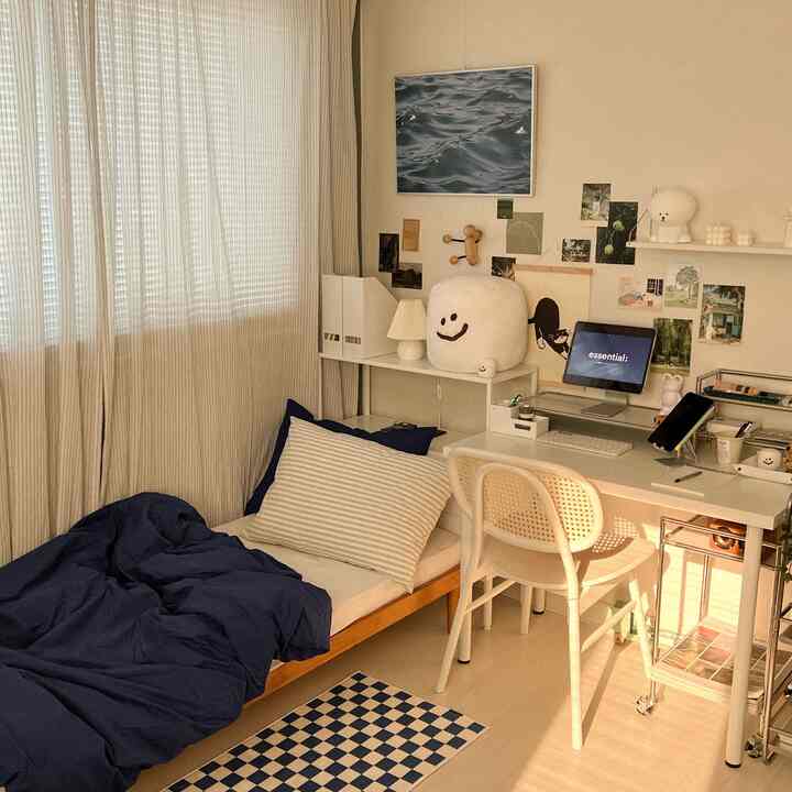  #방꾸미기 #작은방 #작은방꾸미기 #오늘의집 #콘수프기록집 #오늘의집크리에이터 #스페셜크리에이터 #오늘의우리집

