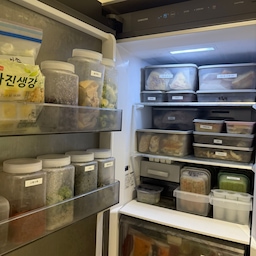 #냉장고정리템
우리집 냉동고 정리!! 다이소 제품으로~~
#냉동용기 #다이소말랑핏 #냉동용기 #냉동실용기 #냉동실정리용기 #냉동실정리 #무인양품 #얼음틀 #냉동밥용기 
