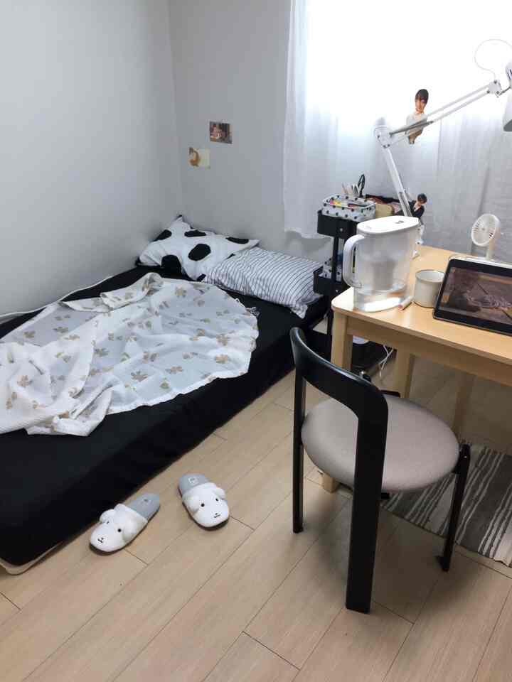 #원룸공간활용법 #아기자기인테리어 #미니멀 