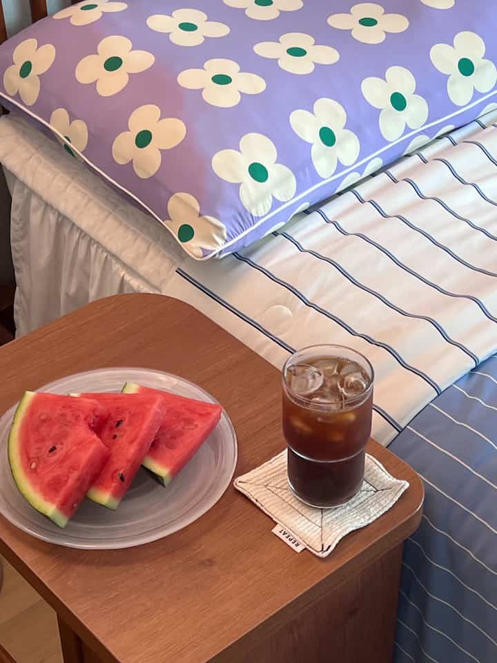 CREAM キッチンクロス［2色］を使ったコーディネート 3