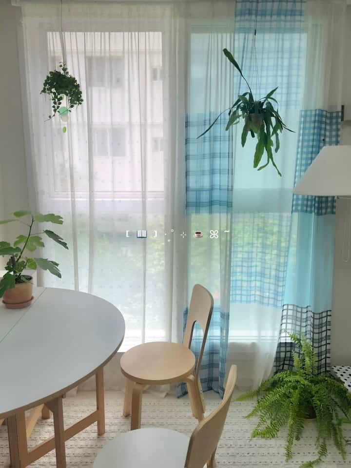 ＃コンスープ記録集＃今日の私たちの家
干満に晴れた週末でしたね！植物を水で換気させると幸せな週末ですね 🫧🩵 見るにはきれいですが… 



＃今日の家＃家屋＃ランソンハウス＃家屋ギフト＃小さな部屋飾り＃小さな家飾り＃ワンルームインテリア＃ツルームインテリア＃オフィスステル飾り＃リビングインテリア#ファブリックカーテン