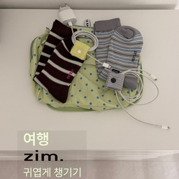 #콘스푸기록 #예쁜템최고야 
여행 zim(짐). 귀엽게 챙기기⋆¸*ೃ☼
지난주 목요일부터 일요일까지 오사카와 교토 다녀왔어요!
가기 전 짐 챙기면서 귀여운 리핏 제품들을 더하니 괜스레 더 설레어...♡⸝⸝‧₊˚.ᐟ
자주 사용하는 케이블들은 리핏 라인 홀더로 보기 좋게 정리해두니 가방 속에서 찾거나  꺼내기 쉬웠어요!
똑딱이라 선 정리할 때마다 번거롭지 않고 톡! 톡! 손쉽게 정리해 줄 수 있어서 더욱 좋았던 꿀템🤍
포인트템으로는 귀여운 리핏 삭스를 더해주니 여행가는 분위기 뿜뿜𓂃⊹ ִֶָ
여름이지만 많이 걷기 위해 운동화 포기할 수 없으니까요..헤헤!
많이 먹고, 많이 즐거웠던 여행! 잊지 못해 ☊  ..ιllιlι.
#제품제공 ▫️#리핏 라인 홀더 - 도트 그린 & 스트라이프 블랙 / 데일리 삭스 - 그레이 & 브라운 퍼플
#케이블정리 #양말 #휴가