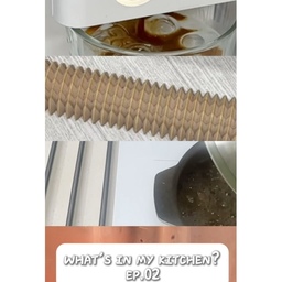 1편에 이은 주방에서 잘 쓰고있는 아이템 !
04. 키첸 진공블렌더
전 토마토 3-4개씩 갈아마시는 걸 너무 좋아하는데 
작은 믹서기는 성에 안 차서 찾다가 
알게 된 이 블렌더, 큼직한 사이즈부터 마음에 들었고
유리라 위생적으로도 좋아요:)
생과일주스, 스무디 등 쓸 수 있는 모드도 다양하고
너무 잘 갈린다는 점이 가장 큰 이유랍니다😊
05. 국자•냄비뚜껑 거치대
예전엔 국자나 냄비뚜껑을 
아무접시나 꺼내서 받치거나 
그냥 주방상판에 대충 둬서 더러워지고 그랬는데
거치대 하나로 요리할 때 깔끔한 환경이 유지된다는 게
만족스러웠어요 :) 큰 웍 뚜껑도 다 받칠 정도로
견고한 점도 최고!
06. 발 지압판
이건 따로 찾을 수가 없어 태그를 못 걸었지만
저에겐 진짜 없어선 안 될 필수품…!ㅋㅋㅋ
부엌데기는 진짜 주방에서 주된 일상을 보내잖아요..
저기서 제자리걸음하거나 서서 설거지하면
시원해서 다리 붓지도 않고 너무 좋아요..🥹✨
07. 일리커피머신
다른 머신들에 비해 크기도 아담해서 
공간차지 하지않고 디자인도 깔끔! 커피맛도 다양해서
질리지도 않고 오랫동안 주방에서 자리하고 있는
애정템이에요 ❤️
이렇게 2편까지 잘 쓰고 있는 주방템들을
소개해봤어요 :) 
앞으로도 괜찮은 아이템있으면 
또 소개해볼께요!🤗
#ftc26기 #5주차미션 
#주방템추천 #주방용품 #애정템 
