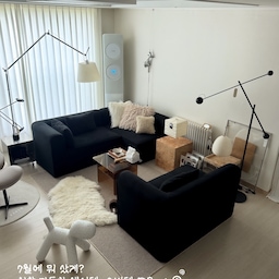 [ 7월에 뭐 샀게? : 월간 생선템, 소비템 기록 ✎﹏ ]
사랑하는 예쁜것들 2 🫧˚⋆𓇼˚⊹ 𖦹 ⁺｡
ㆍ 특유의 스파이럴 형태가 유니크한 알루미늄 스파이럴 코스터꩜ 
ㆍ 조명자체가 그냥 인테리어인 아르떼미데 익사♥
ㆍ 고요하고 차분한 무애서유 기물과 티 코스터, 테이블 매트 🫖🍵
ㆍ 실물이 훨씬 기여운 양모 미니 쿠션 🐑
ㆍ 클래식한 디자인에 악세서리나 오브제 두기 좋은 프레임 트레이 
ㆍ 타원형 쉐입에 기여운 에그 보드 ( 샌디치, 핑거푸드 올리기 딱 )
ㆍ 벌 병에 빠져 들인 벌우드 트레이 
ㆍ 스파이럴 중독 ..과일픽도 너무 이뻐𖦹꩜
ㆍ그리고 7월에 사서 오늘 받은 린넨 커튼🤍 ( 아직 안걸었어요 𓈒 𓏸 𓆉 𓈒 )
제품 정보 사진에 글, 태그 해뒀오요 🤍
#사랑하는이쁜것들 #소비기록 #소비템 #셀프생선 
#집순이방꾸템 #쇼핑템 #내돈내산 #인테리어소품
#우드트레이 #벌우드 #주방템 #다도 #테이블매트 
#익사 #아르떼미데 #오늘의우리집 #예쁜템최고야
#콘수프기록집 #콘수프기록 #소비로그 #집꾸 #현명한소비
