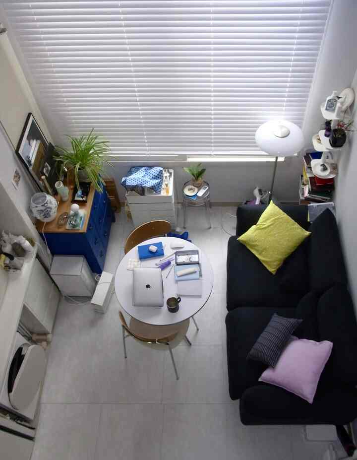 小さな6坪腹層のアロクダロク私たちの家•••♥ 

＃自炊室＃自炊室のインテリア＃自炊部屋の飾り 