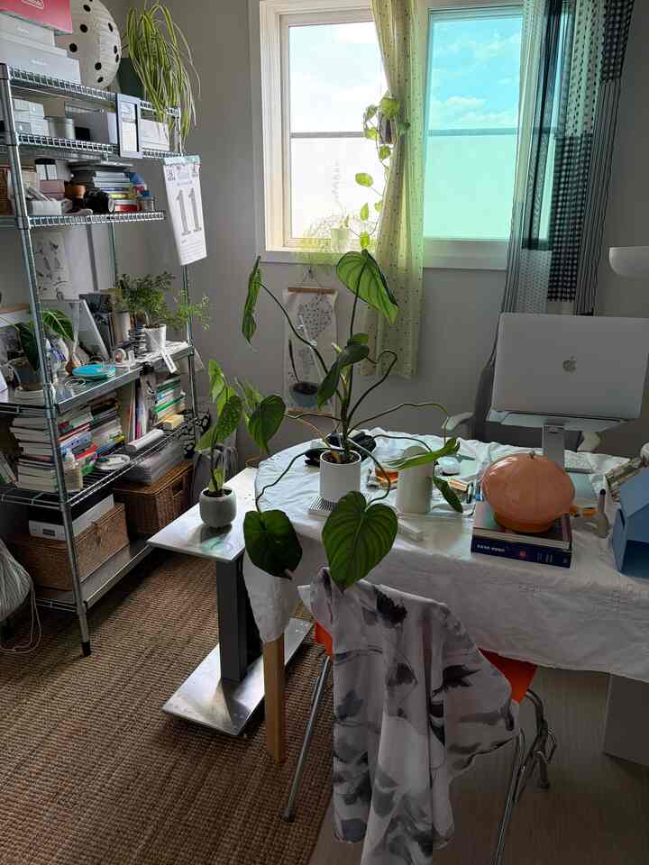 ＃インテリアノウハウ＃コンスープ記録集 

小さな部屋は完全に私の好きなものだけです！
机の上にファブリックを変えましたが、 

＃家の飾り＃フランテリア  