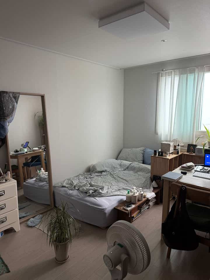 7月の部屋
＃部屋＃部屋を飾る＃内部＃小さな部屋＃寝室