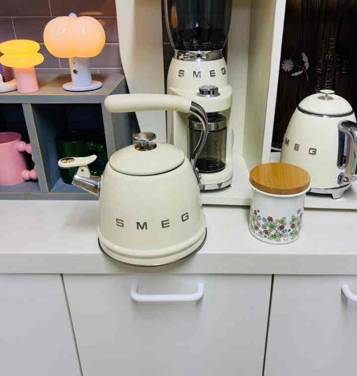 #가전플렉스 #스메그전기포트  🧺

🏡私たちの家の家電フレックス😎
        💚ホームカフェゾン☕️スメグセット🩵
        🩵洗濯室🧺サムスンウォッシュタワー💚
           
            日常に毎日使う家電なので
            離さなければ離せない大切なテムたち👍🏻👍🏻
         